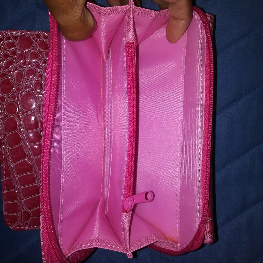 Purse Pink - Picture 3 of 4